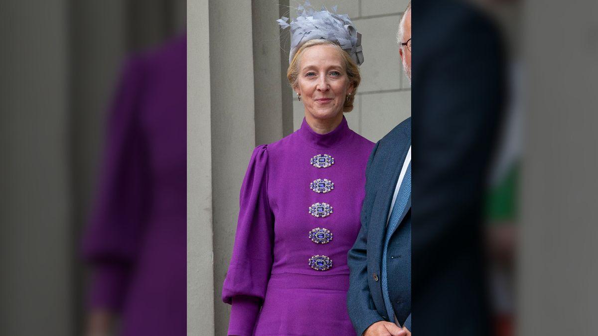 Photo of Princess Alexandra