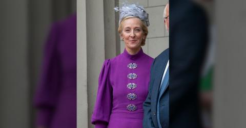 Photo of Princess Alexandra