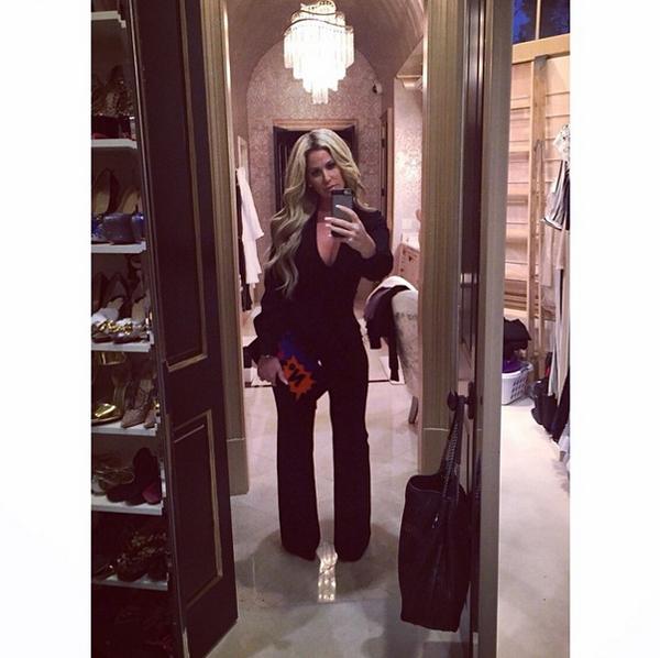 Kim zolciak outfit