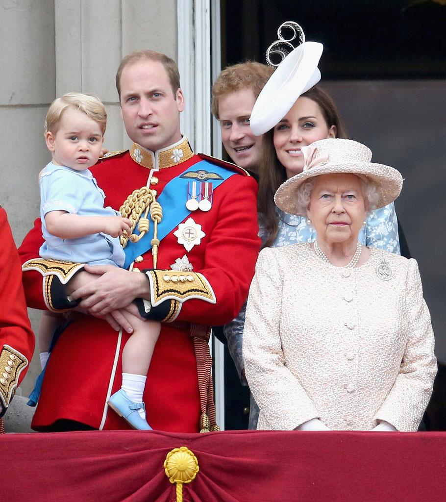 Trooping The Colour