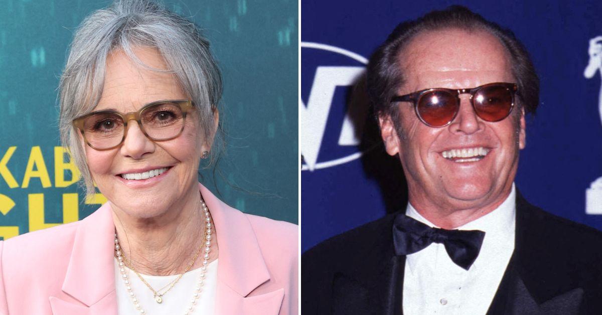 sally field opens up about her early hollywood struggles