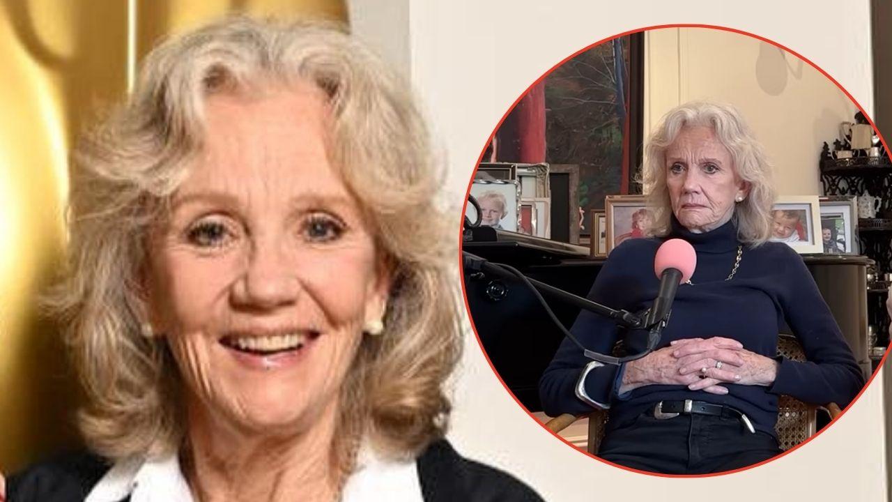 Split Photo of Hayley Mills