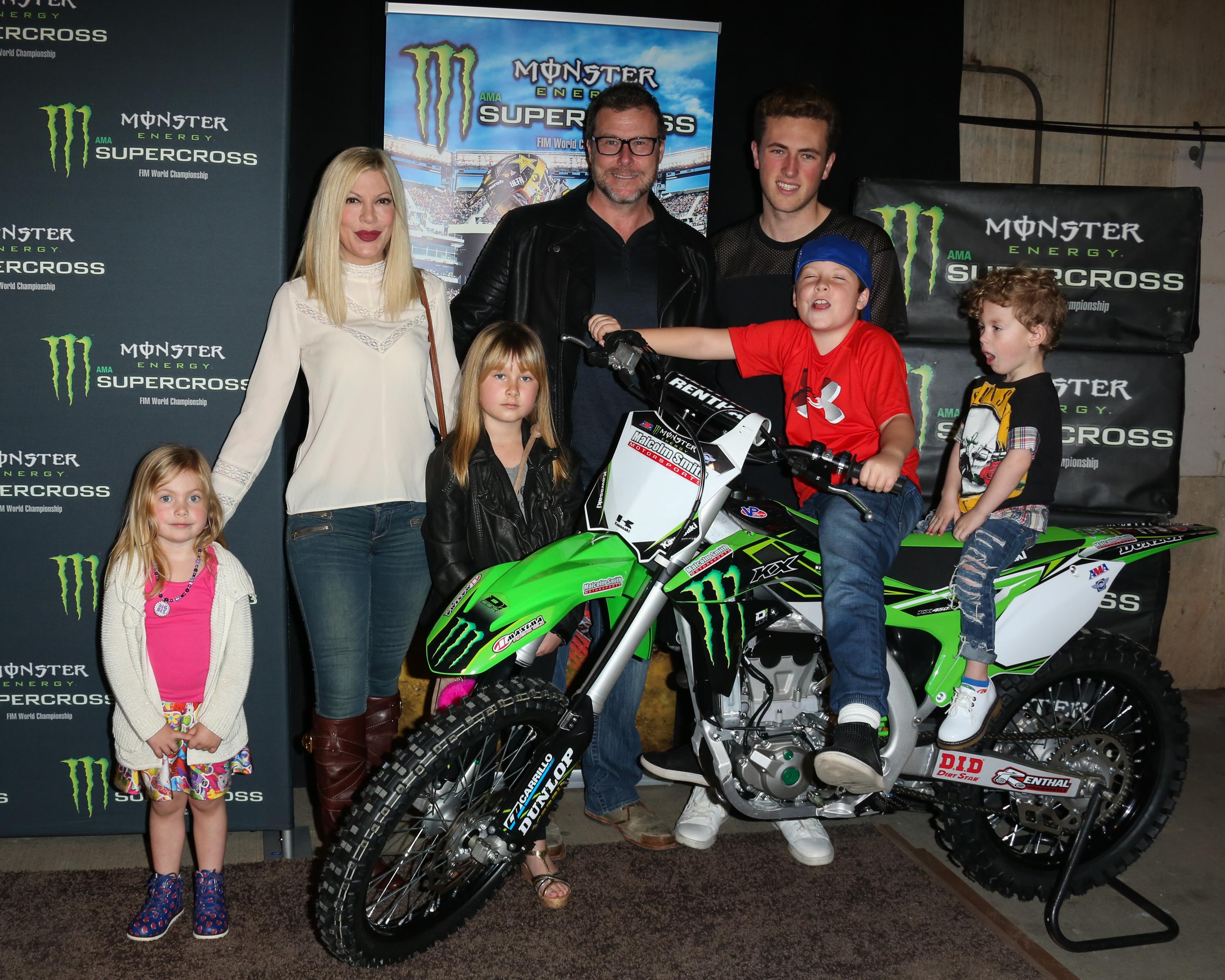 Monster Energy Supercross