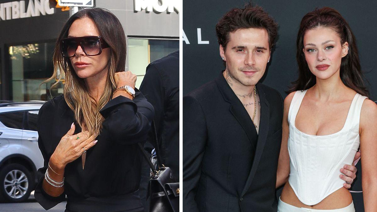 image of Wedding guests confirmed Brooklyn Beckham's account of what happened.