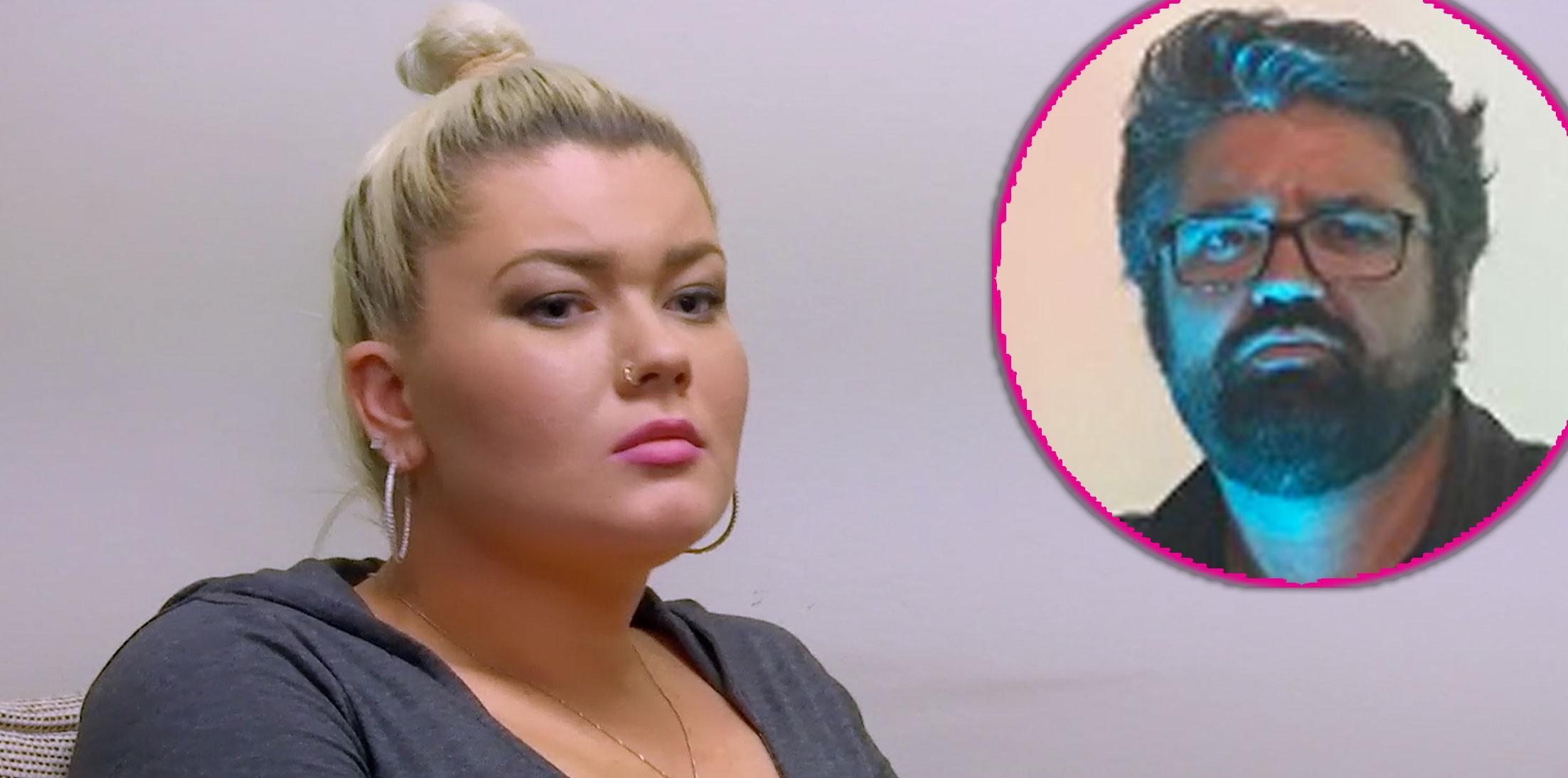 amber portwood new boyfriend defends restraining orders long