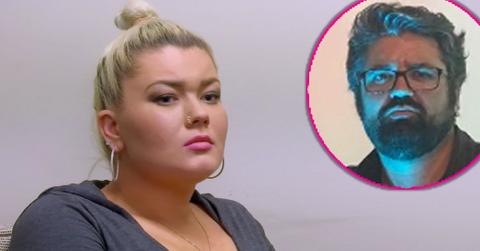 amber portwood new boyfriend defends restraining orders long
