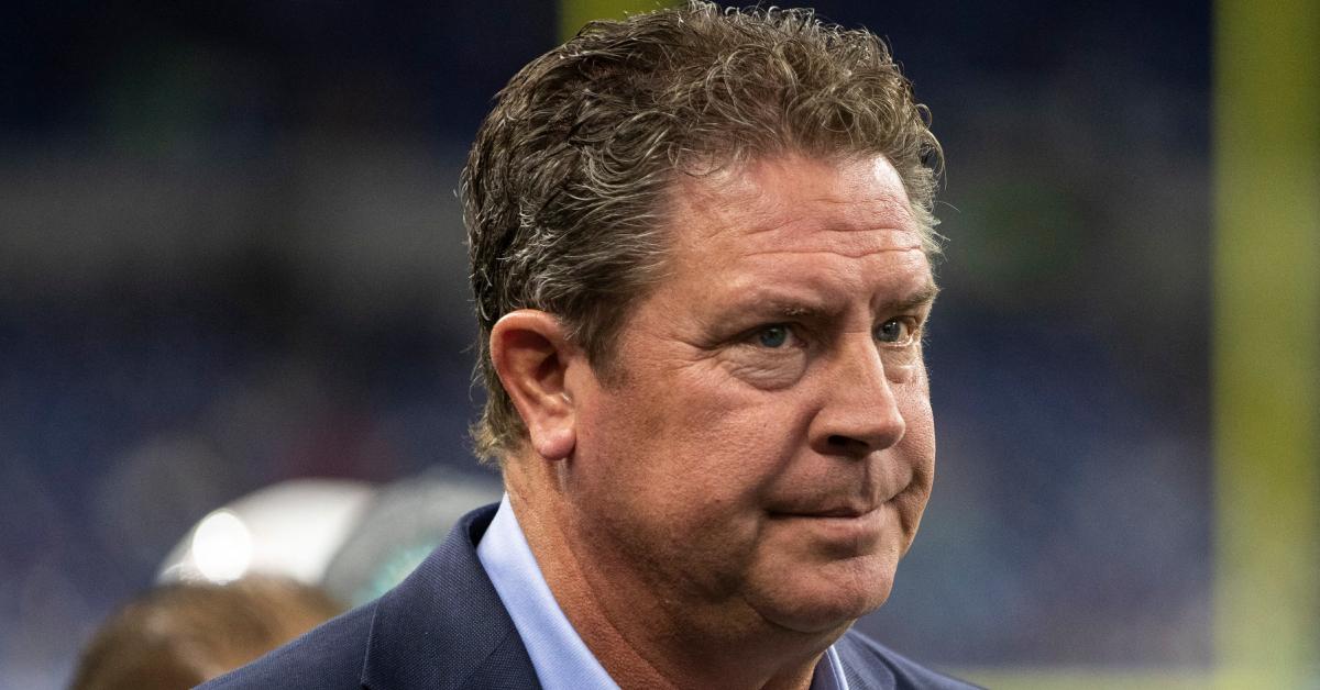 Image of Dan Marino says his family is his biggest motivation.