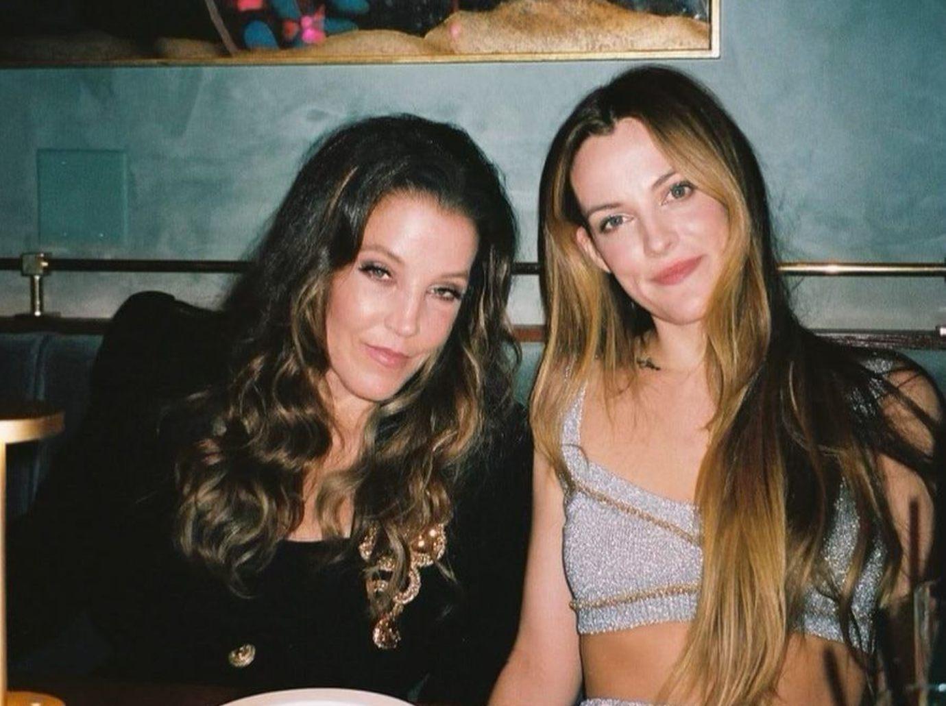 lisa marie presleys daughter riley keough settles unpaid loan dispute