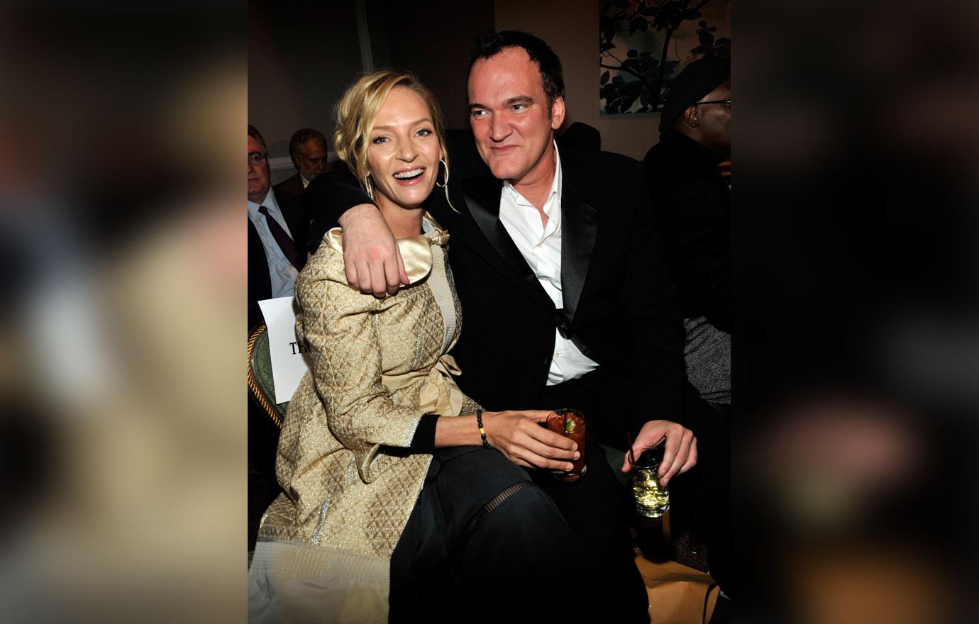 quentin tarantino uma thurman kill bill car crash regret 04