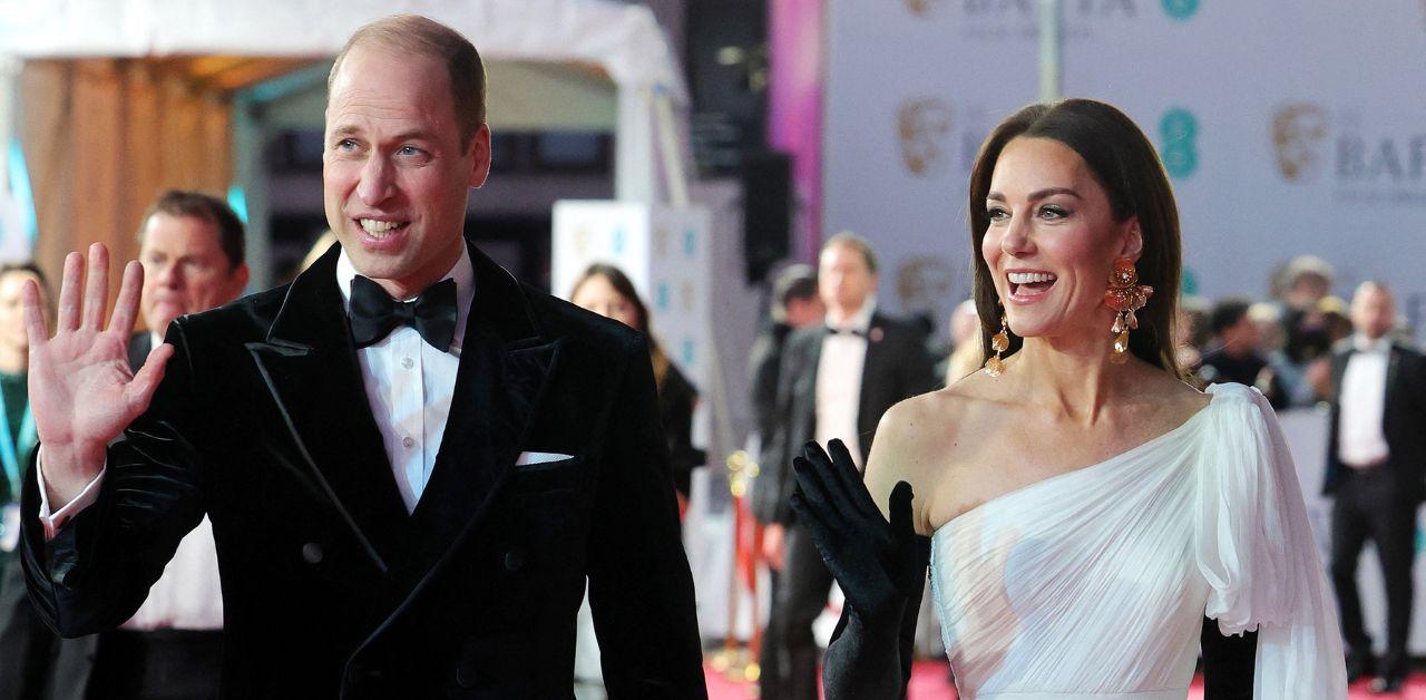 Kate Middleton Stuns In Sexy, Lace Dress With William: Photos