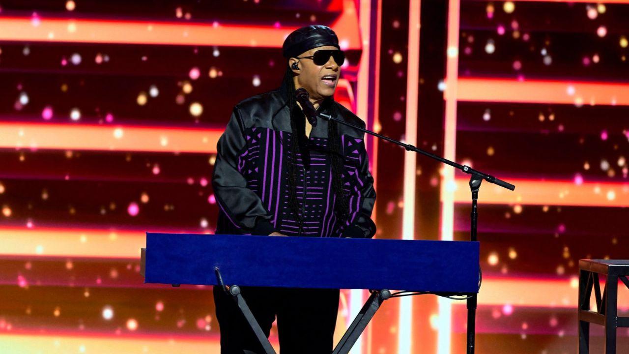 Image of Stevie Wonder