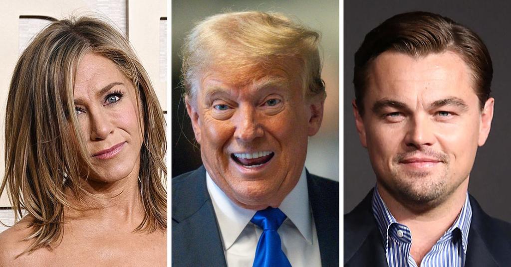 Celebrities Who Have Weird Hygiene Habits Kate Hudson, Donald Trump