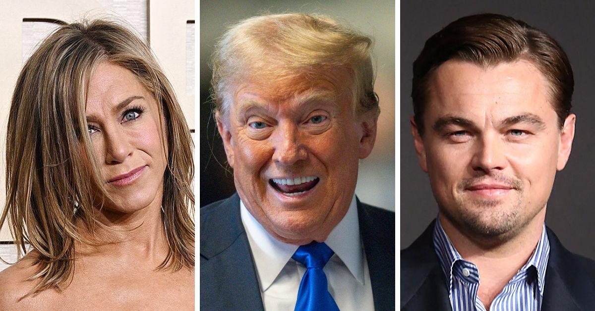 Celebrities Who Have Weird Hygiene Habits Kate Hudson, Donald Trump