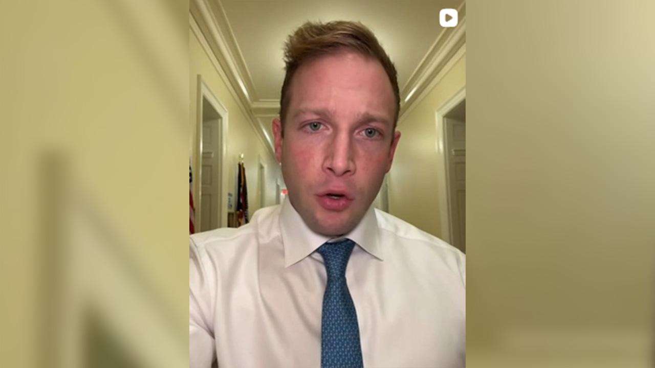 photo of The politician filed a defamation lawsuit against his ex-wife.