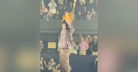 Justin Timberlake's Bulge Goes Viral After Nashville Concert