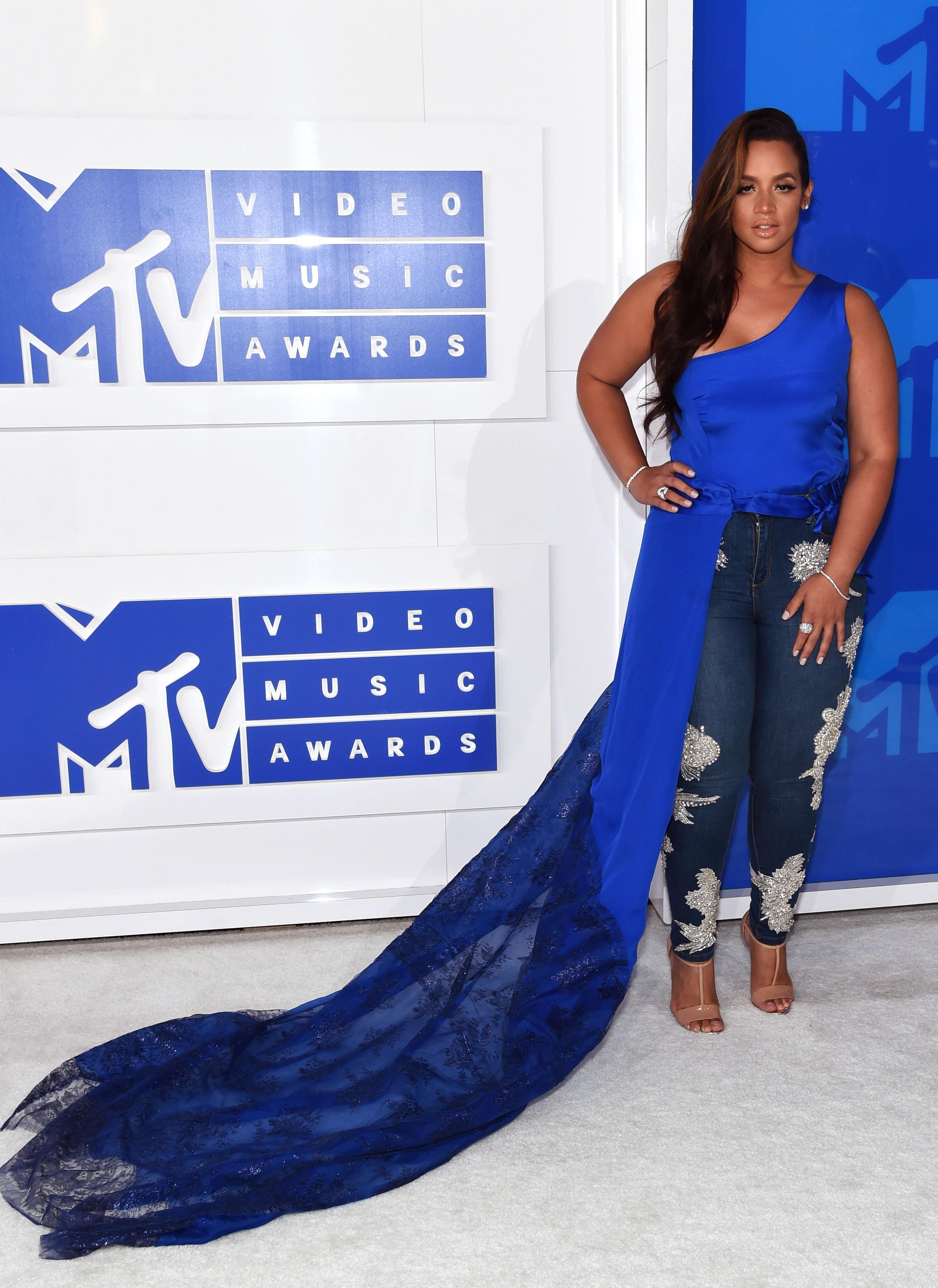 2016 MTV Video Music Awards &#8211; Arrivals