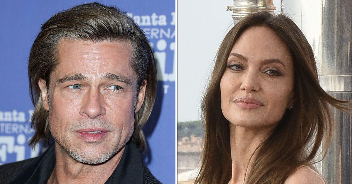 Brad Pitt and Angelina Jolie Married: Their Best Quotes About Marriage  Through the Years - ABC News