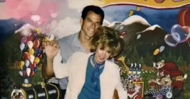 Photo of Erik and Tammi Menendez.