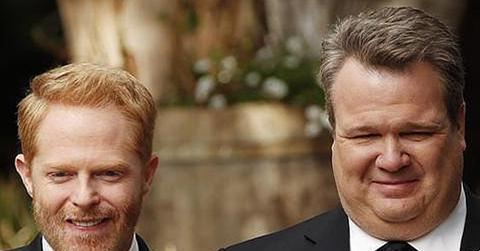 Mitchell cam wedding modern family