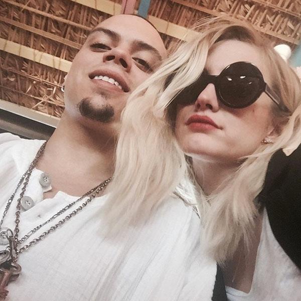 Ashlee simpson evan ross