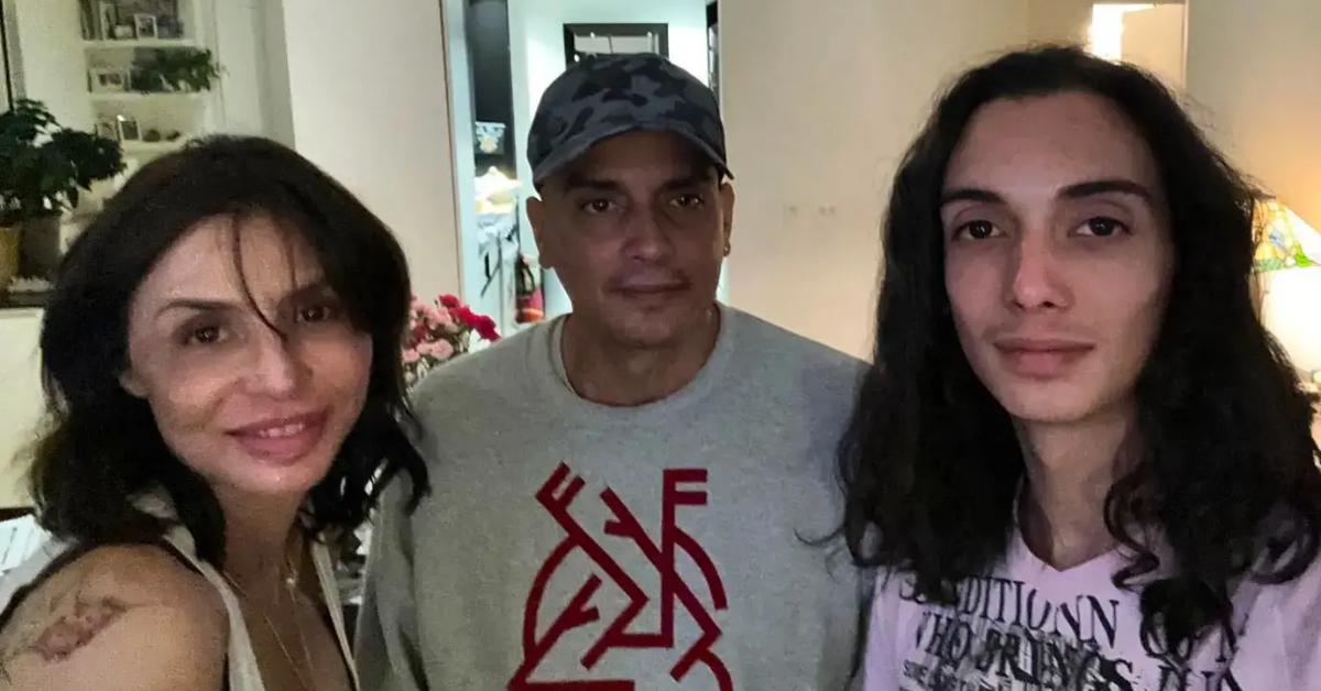 Image of Robert De Niro's daughter Drena shared a heartbreaking tribute after her son's passing.