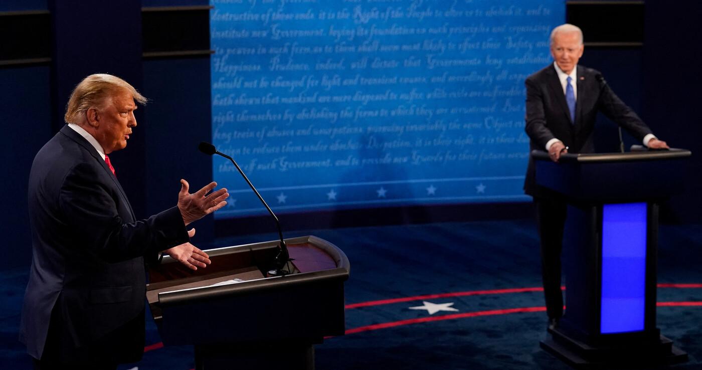 donald trump lose joe biden debate