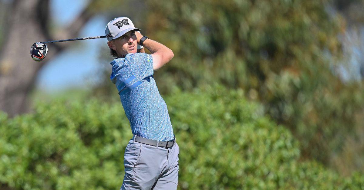 who is jake knapppga golfer after his girlfriend makena white death