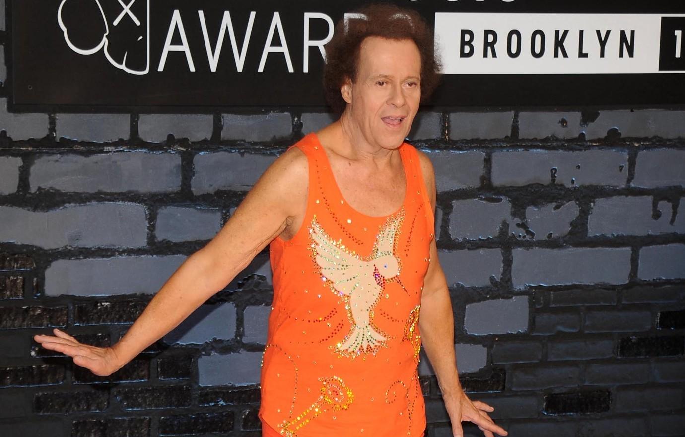 richard simmons final photo staff last post prepared before death