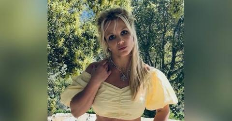 britney spears claims ghost attacked her germany years ago