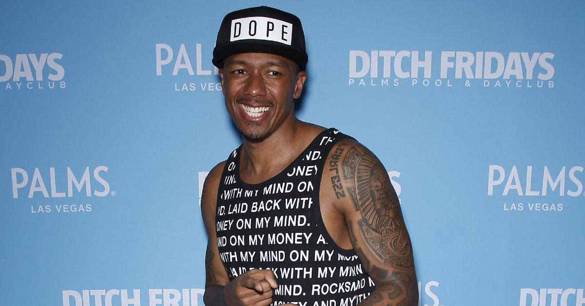 nick cannon talk show canceled