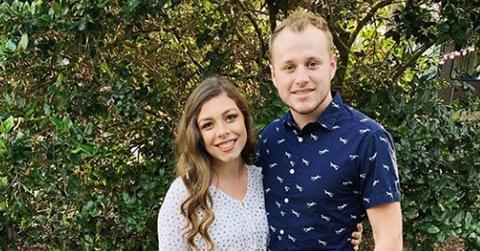 Lauren And Josiah Duggar Instagram