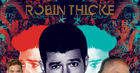 ESPN THE PARTY celebrity guests