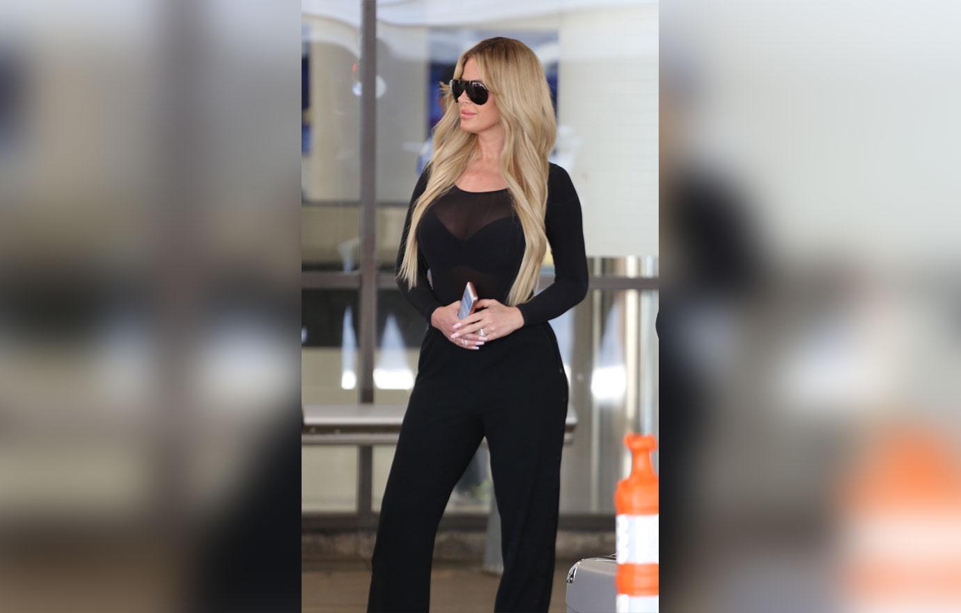 Kim zolciak claims face looks different gained 10lbs 4