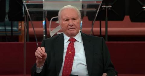 Photo of Jimmy Swaggart