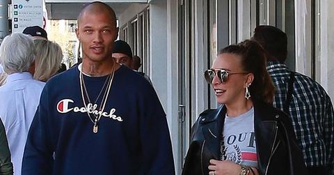 Jeremy meeks chloe green relationship