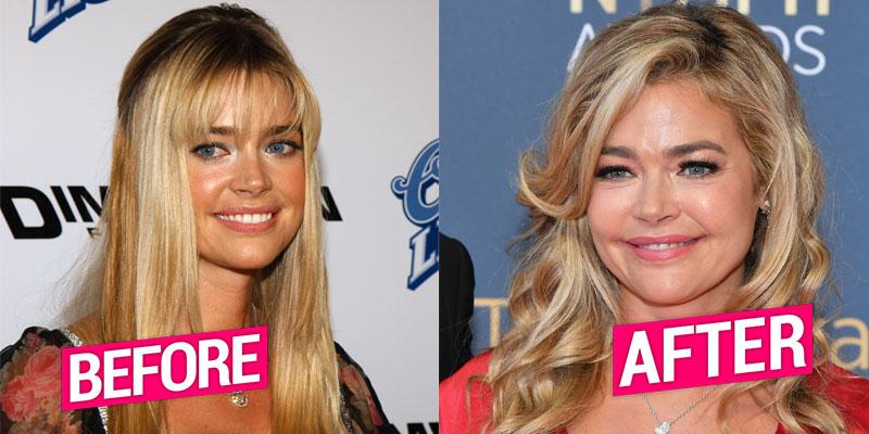 denise richards leak