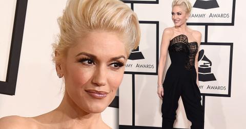 Gwen stefani 2015 grammy arrivals ap