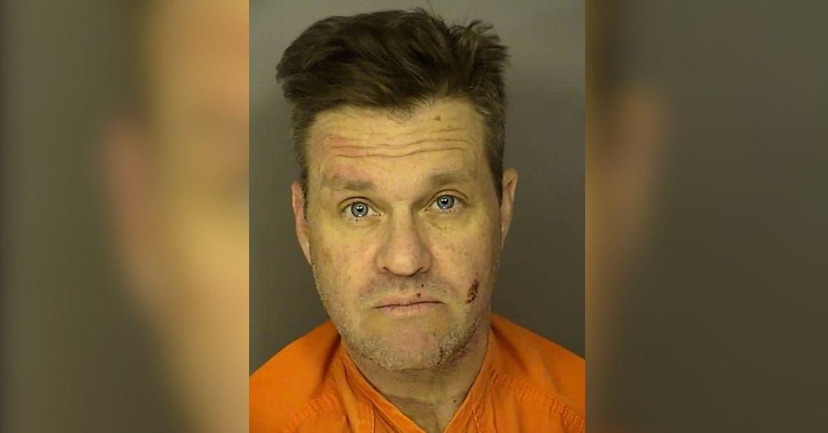 image of the star sported facial scratches following a domestic violence arrest in January.