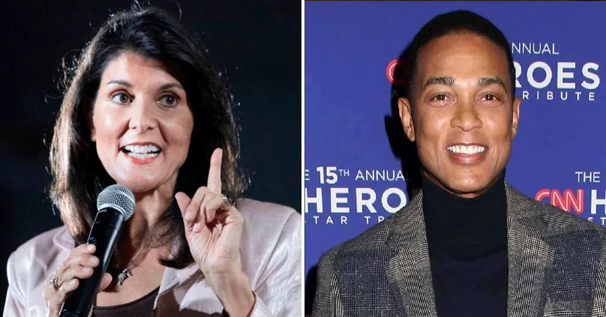 nikki haley donlemon pp