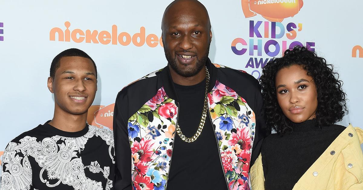 [VIDEO] Lamar Odom Daughter Destiny TellAll Interview