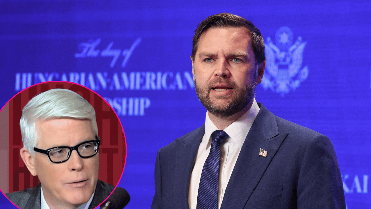 J.D Vance; Hugh Hewitt
