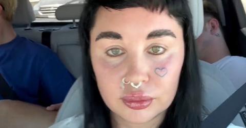 Photo of Amanda Bynes.