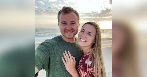 jed duggar wife katey birth baby no pp