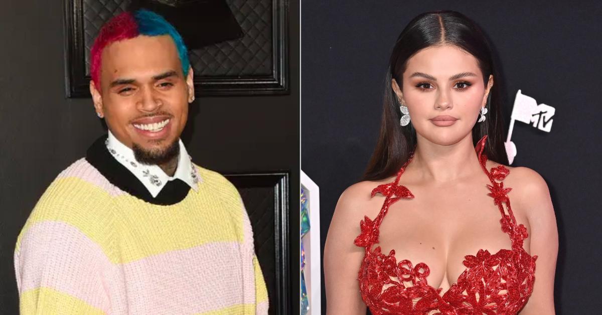 Marjorie Been Had Hers': Chris Brown Shows Off His New Bag, Claims He Has  the Only One
