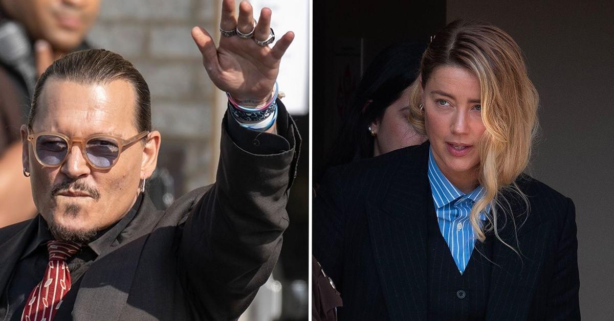 Johnny Depp Spotted Amid Legal Victory Against Amber Heard