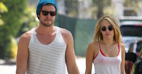 miley cyrus liam hemsworth engaged wedding plans