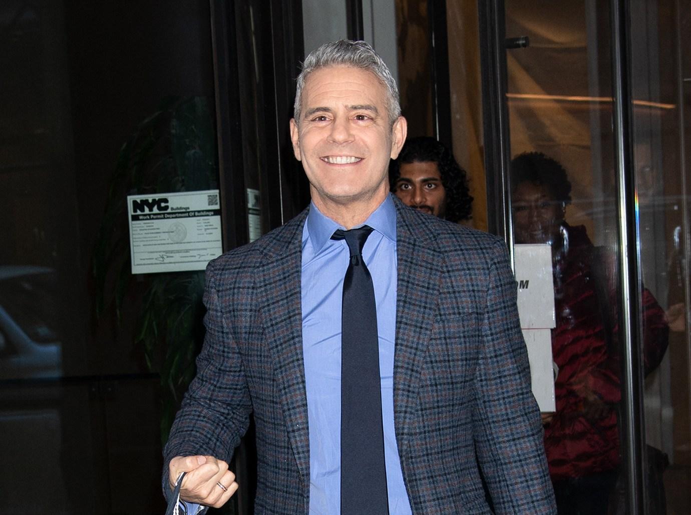 Madonna brands Andy Cohen 'little troublemaking queen
