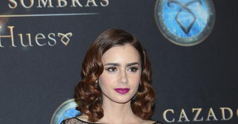 Lily Collins Mexico