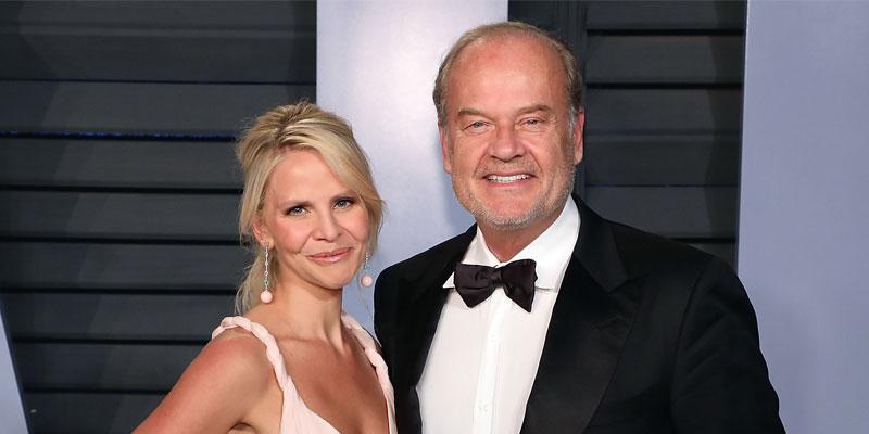 Kelsey grammer frasier pp