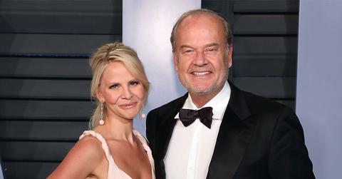 Kelsey grammer frasier pp